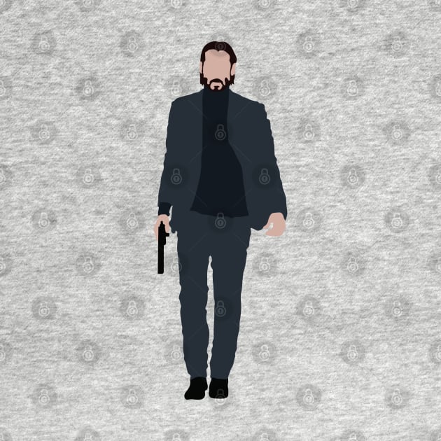 John Wick by FutureSpaceDesigns